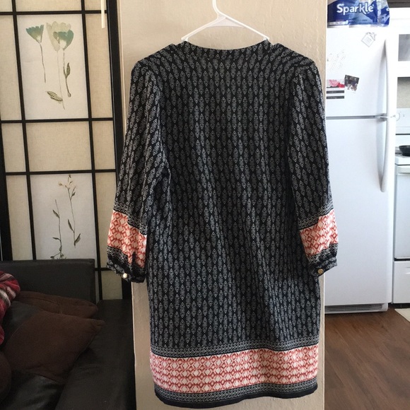 Printed tunic - Picture 2 of 2